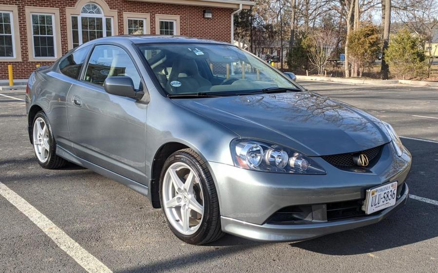 Acura RSX Type-S '2006